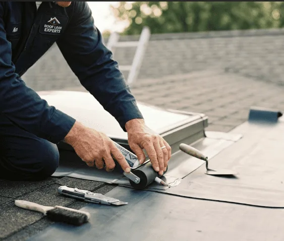 Why choose Roof Leak Repair in Aldrich, MO